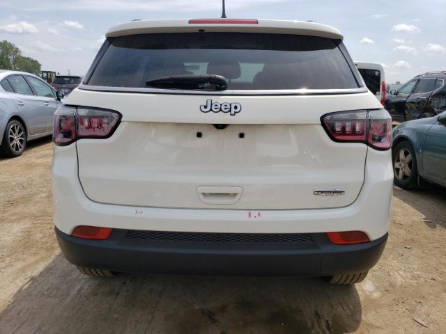 2018 Jeep Compass Latitude VIN: 3C4NJCBB2JT420415 Lot: 55415614