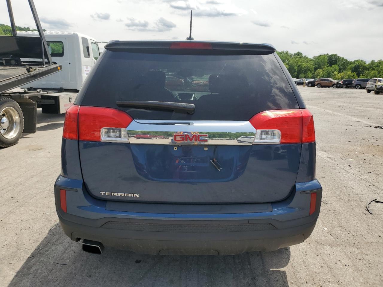 2GKALMEK1H6166029 2017 GMC Terrain Sle