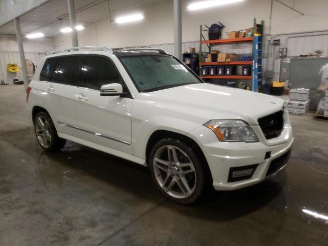 2011 Mercedes-Benz Glk 350 4Matic VIN: WDCGG8HB8BF578520 Lot: 55631644