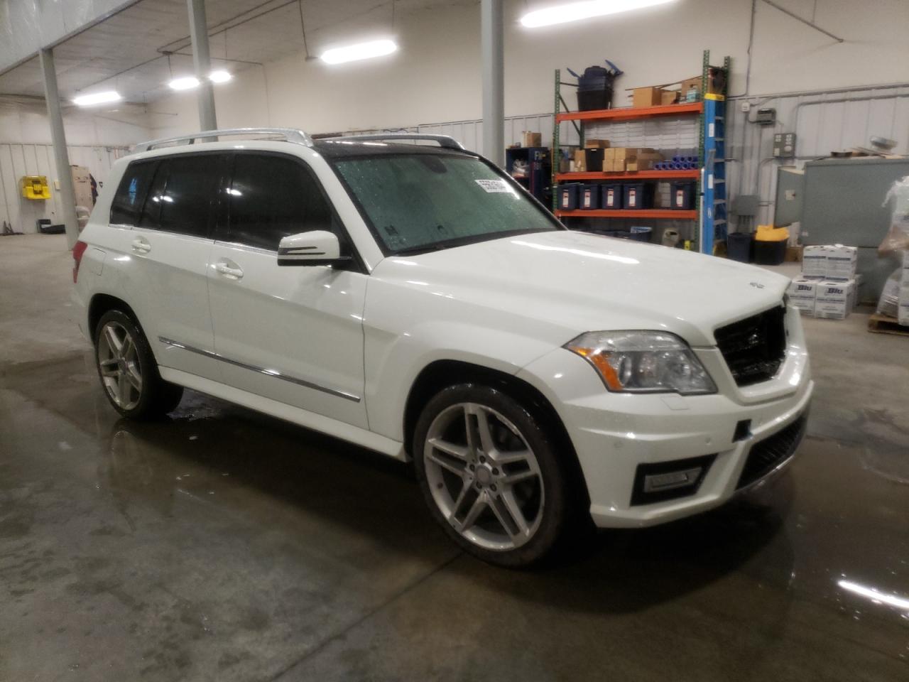 WDCGG8HB8BF578520 2011 Mercedes-Benz Glk 350 4Matic