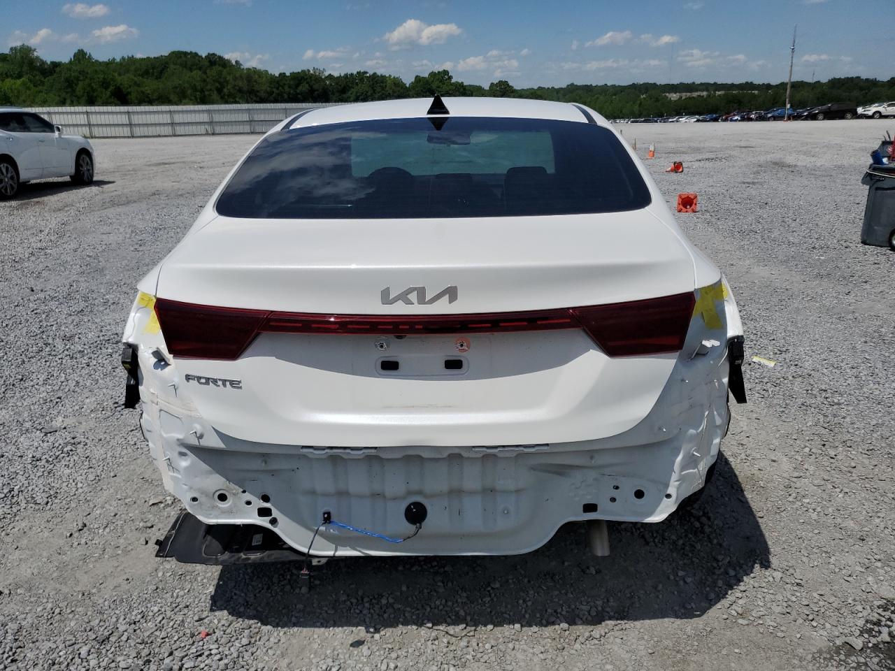 3KPF24ADXPE657631 2023 Kia Forte Lx