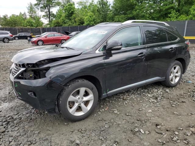 2015 Lexus Rx 350 Base VIN: 2T2BK1BA5FC317281 Lot: 55815414