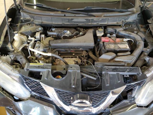 2016 Nissan Rogue S VIN: KNMAT2MV7GP634839 Lot: 56643204