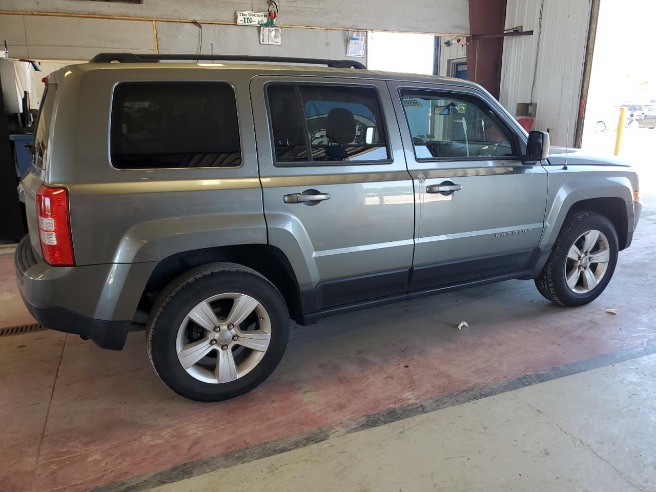 2012 Jeep Patriot Sport vin: 1C4NJRBB6CD629829