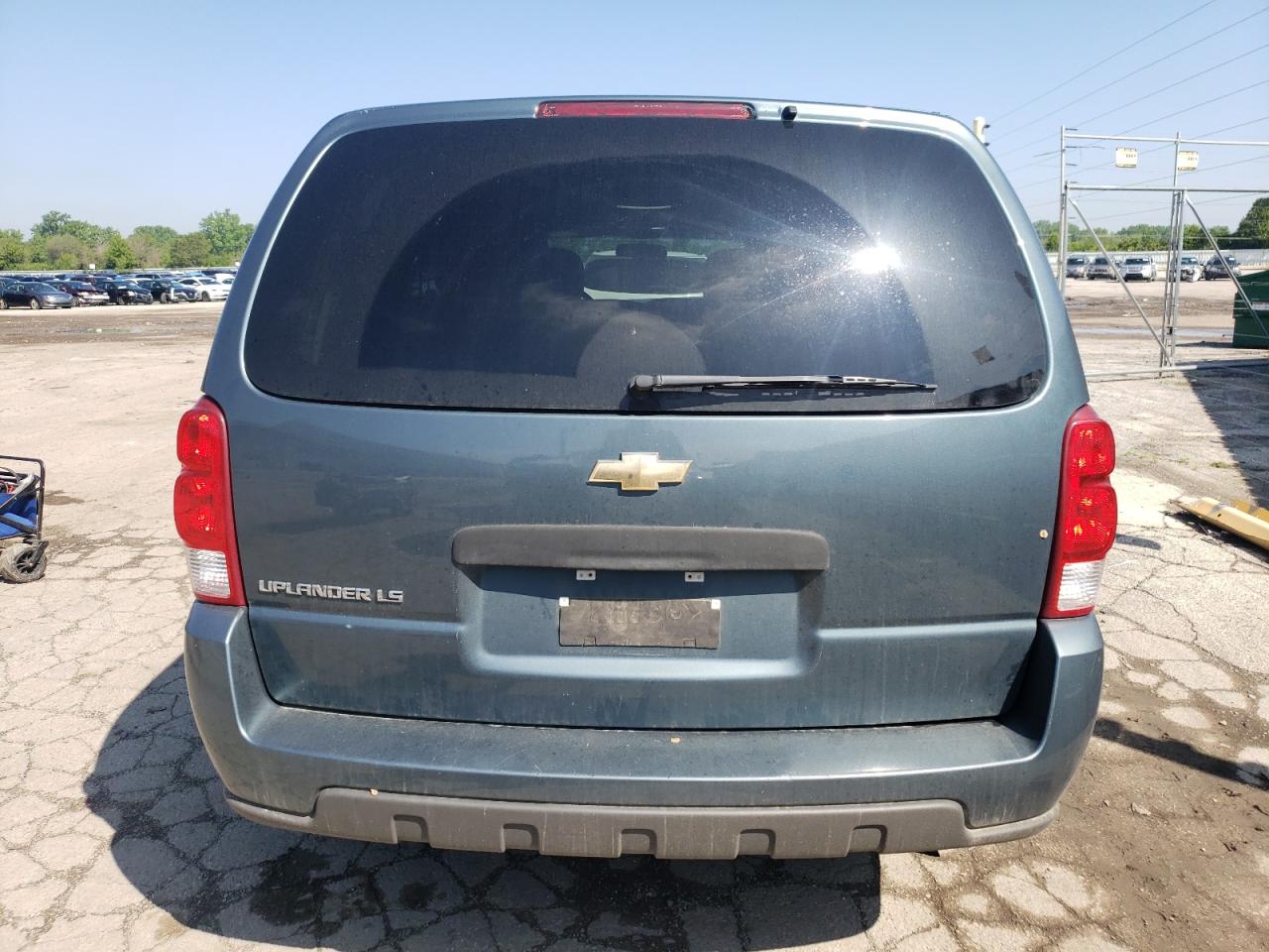 1GNDV23LX6D124757 2006 Chevrolet Uplander Ls