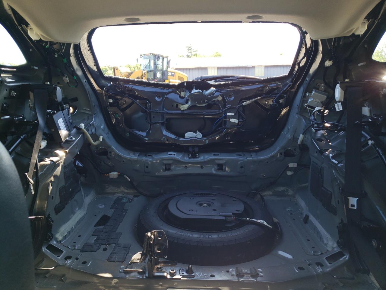 JM1DKFD78K0402714 2019 Mazda Cx-3 Grand Touring