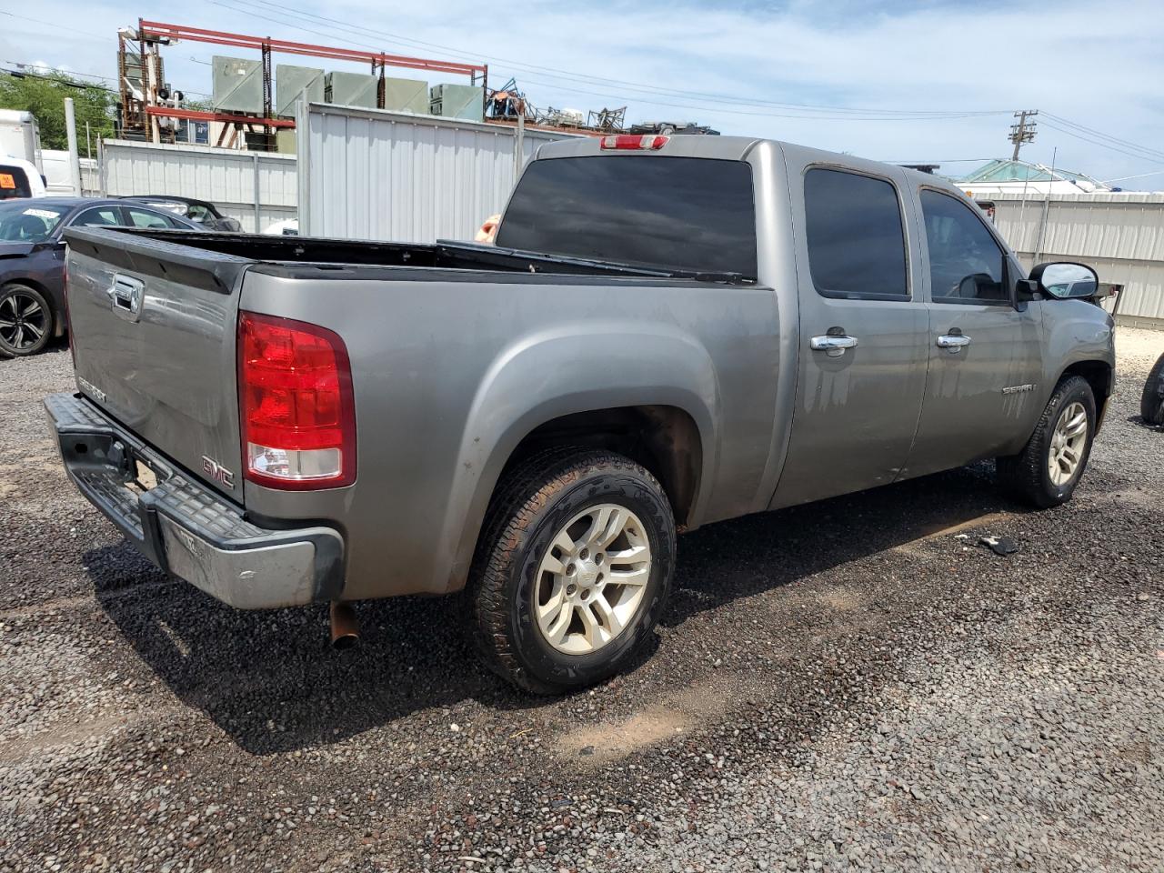 3GTEC13C28G104893 2008 GMC Sierra C1500