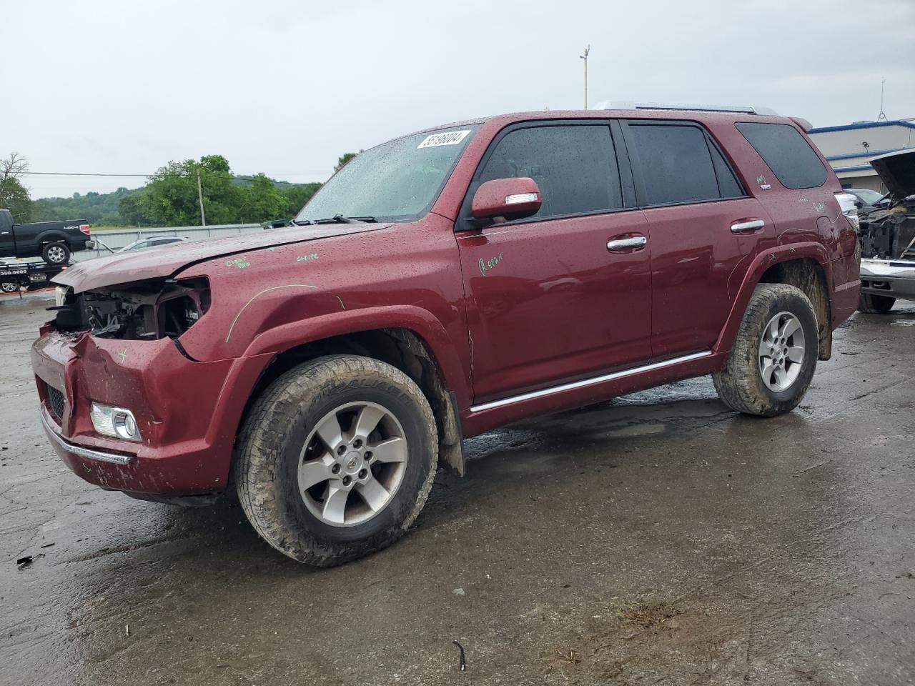 JTEBU5JR2D5120085 2013 Toyota 4Runner Sr5