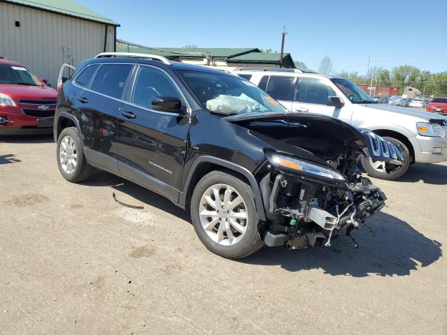 2016 Jeep Cherokee Limited VIN: 1C4PJMDS5GW235757 Lot: 54003144