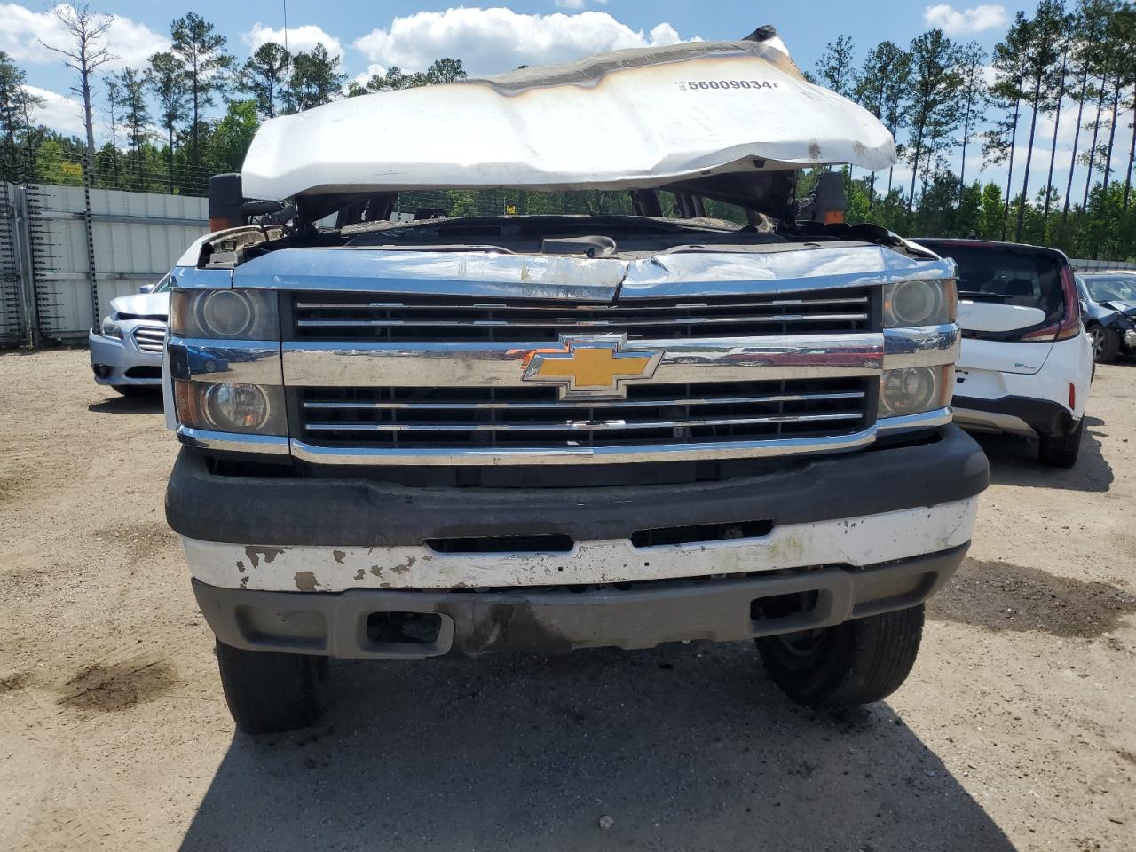 Lot #2672042564 2016 CHEVROLET SILVERADO