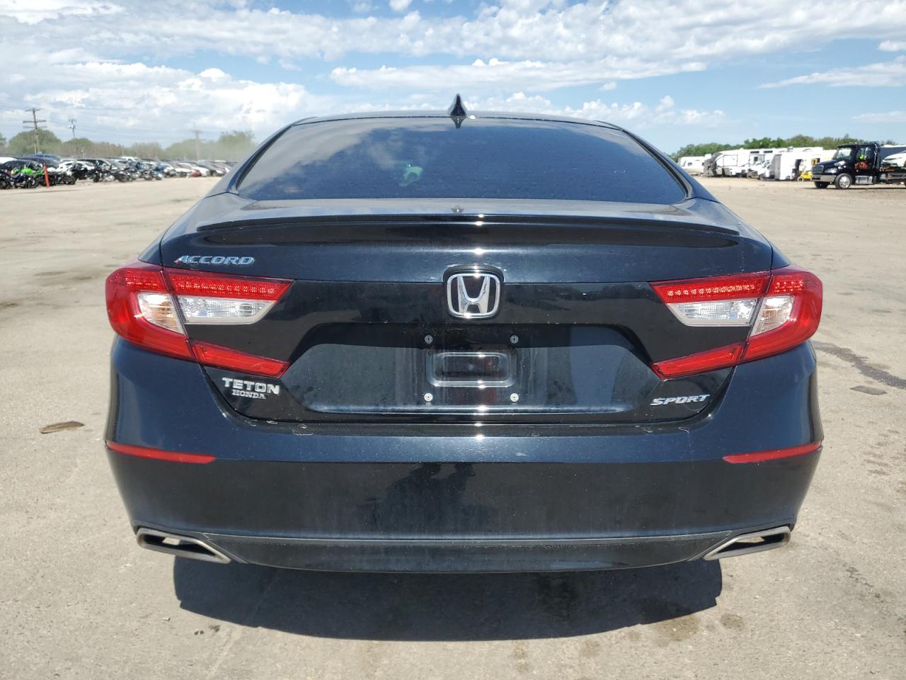 1HGCV1F31NA063701 2022 Honda Accord Sport