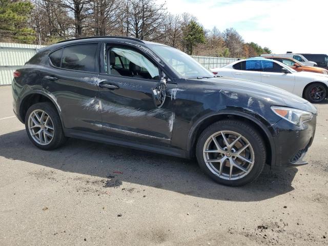 2019 Alfa Romeo Stelvio VIN: ZASPAKAN5K7C43337 Lot: 52038244