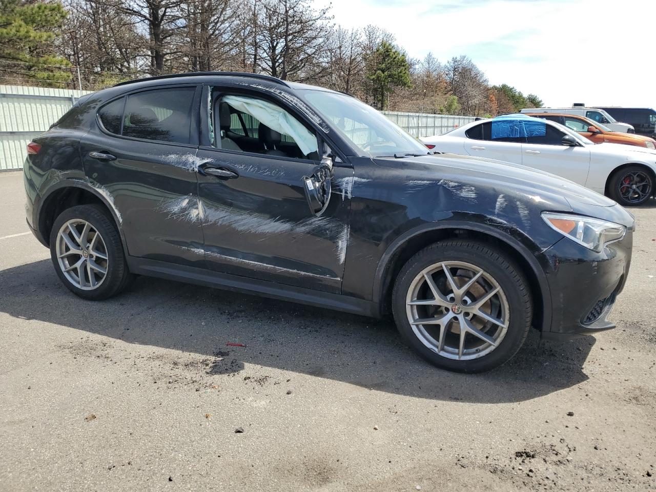 ZASPAKAN5K7C43337 2019 Alfa Romeo Stelvio