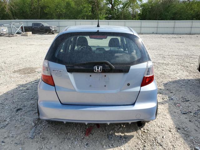 2009 Honda Fit VIN: JHMGE87269S071726 Lot: 55420164