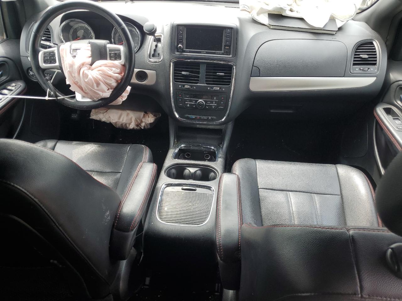 2C4RDGEG9KR711151 2019 Dodge Grand Caravan Gt