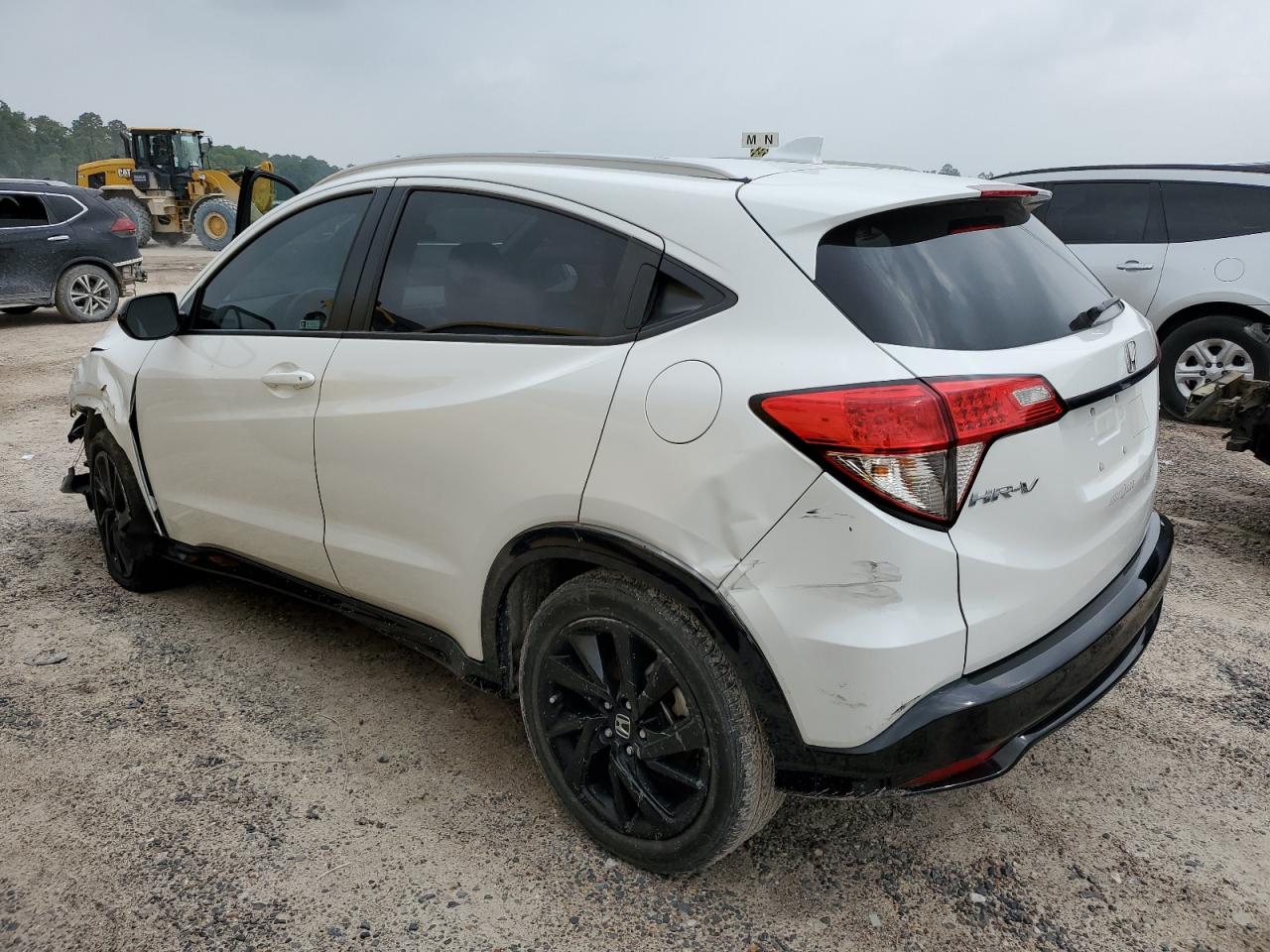 2022 Honda Hr-V Sport vin: 3CZRU5H14NM729798