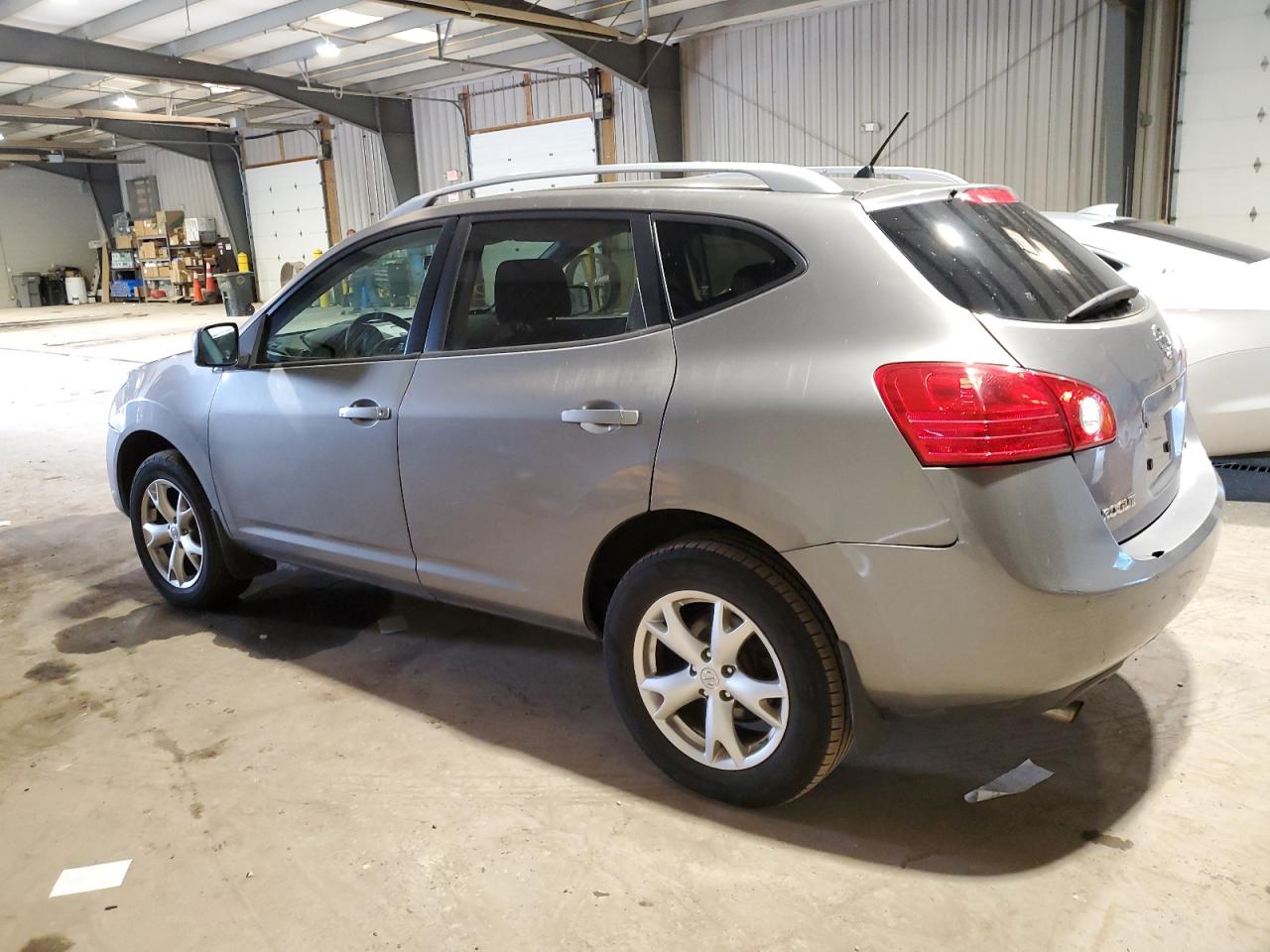 JN8AS58V09W190683 2009 Nissan Rogue S