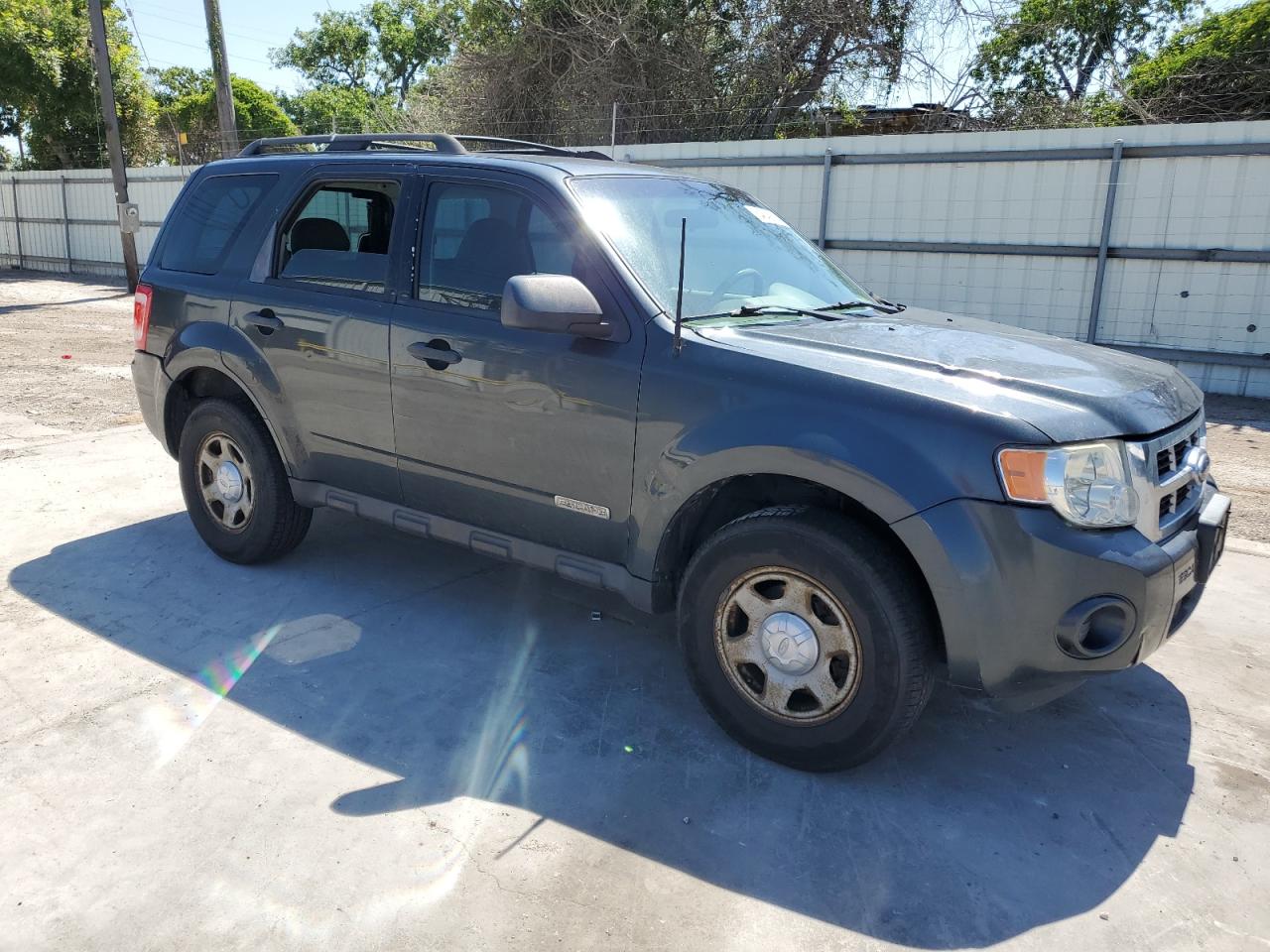 1FMCU02Z48KA21748 2008 Ford Escape Xls