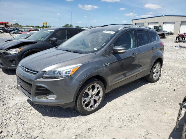 2013 Ford Escape Titanium VIN: 1FMCU9J96DUB31091 Lot: 56407624