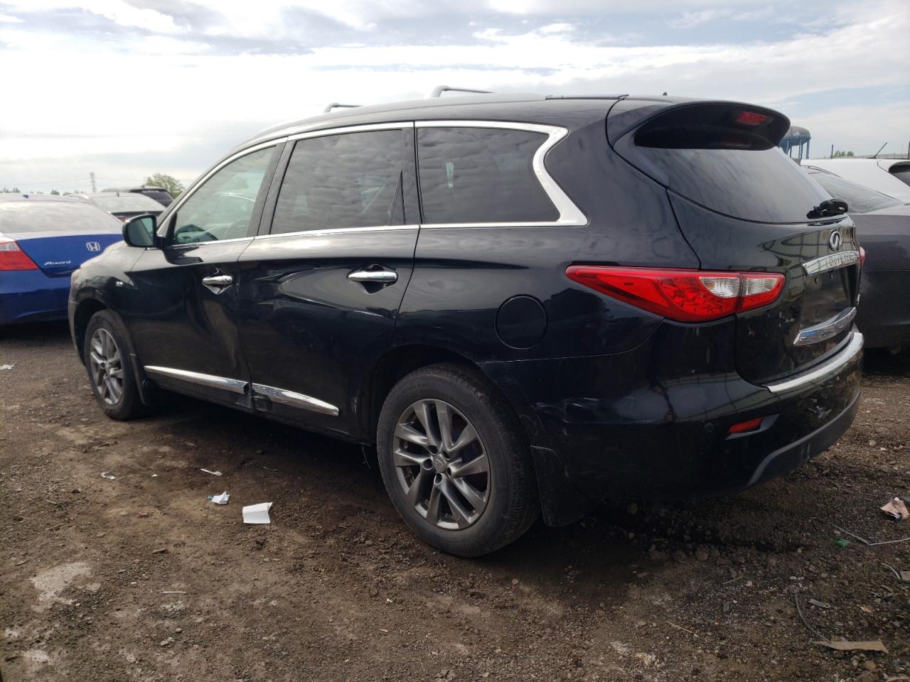 2015 Infiniti Qx60 vin: 5N1AL0MM0FC510540