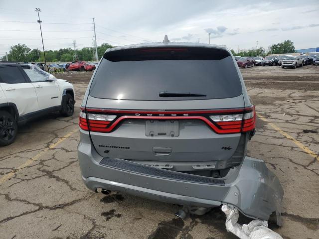 2021 Dodge Durango R/T VIN: 1C4SDJCT5MC522698 Lot: 56887044