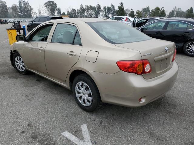 2010 Toyota Corolla Base VIN: 1NXBU4EEXAZ268679 Lot: 54575334