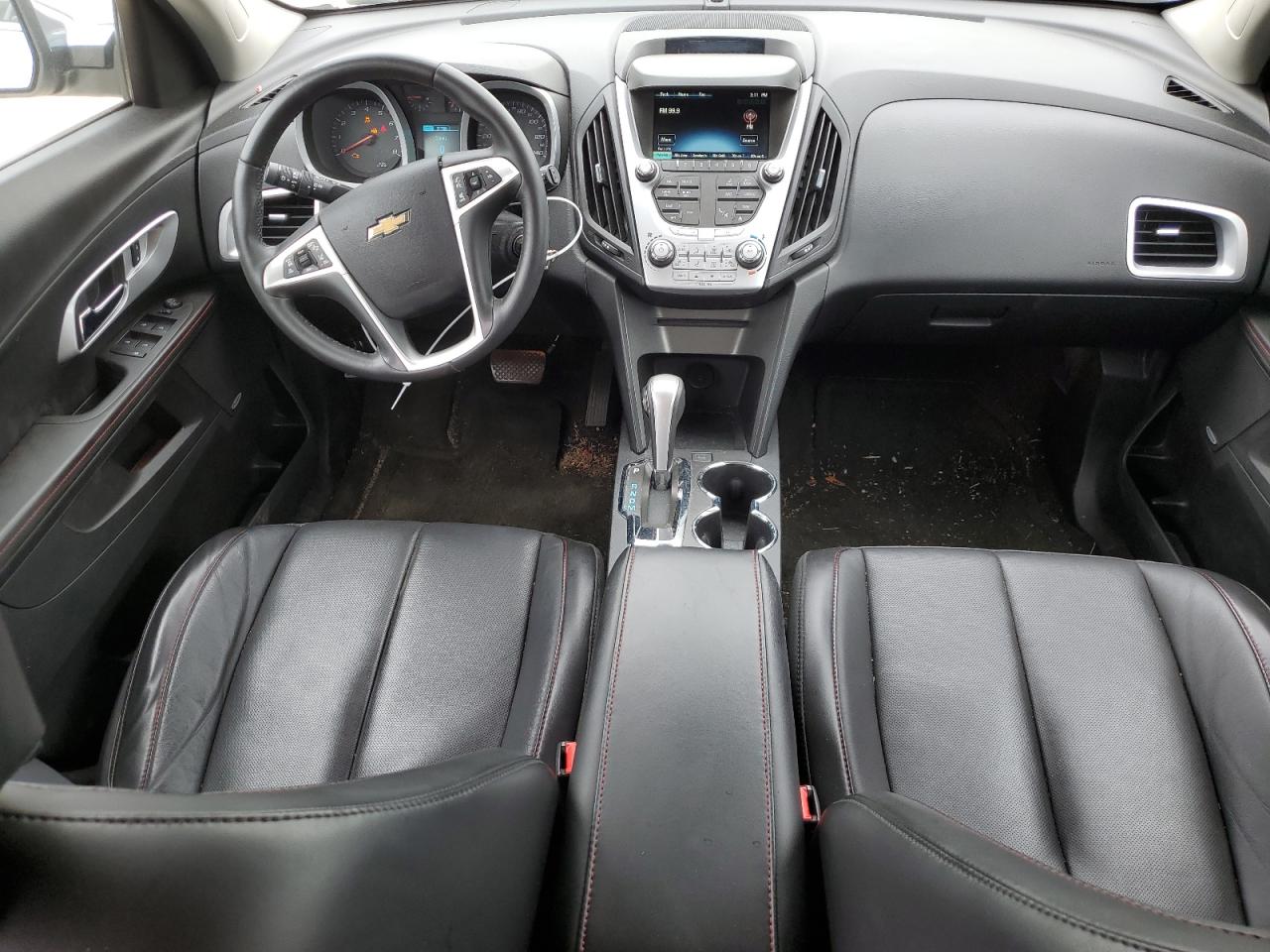 1GNALDEK7FZ134531 2015 Chevrolet Equinox Ltz