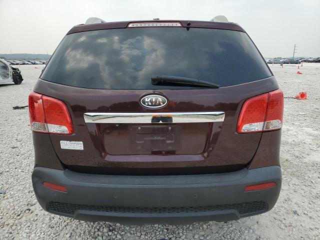 2013 Kia Sorento Lx VIN: 5XYKTDA68DG313419 Lot: 56561304
