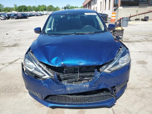 2017 Nissan Sentra S VIN: 3N1AB7AP6HY308409 Lot: 54069914