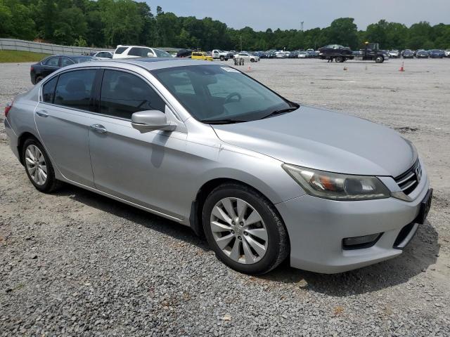 2014 Honda Accord Exl VIN: 1HGCR3F86EA014229 Lot: 54255844