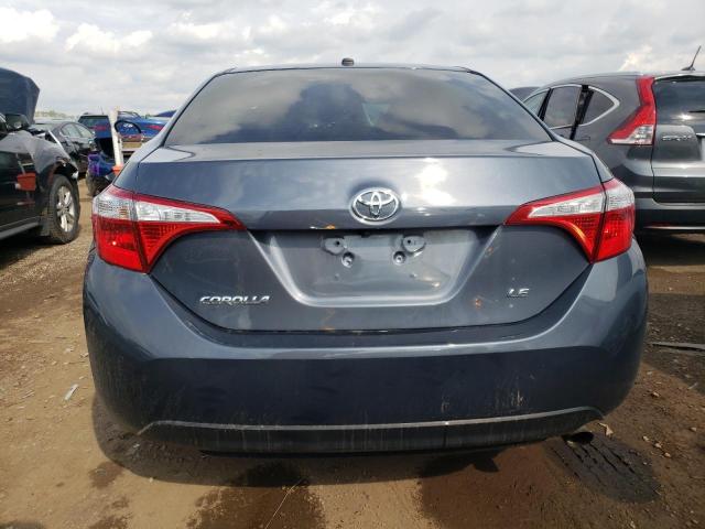 2016 Toyota Corolla L VIN: 2T1BURHE8GC633072 Lot: 55227454