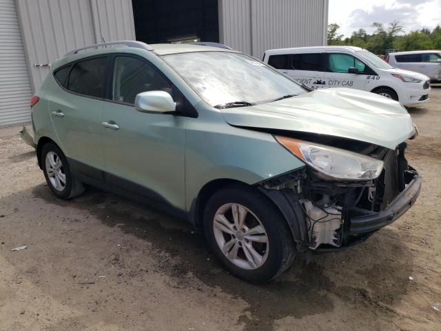 2011 Hyundai Tucson Gls VIN: KM8JU3AC8BU174246 Lot: 54507224