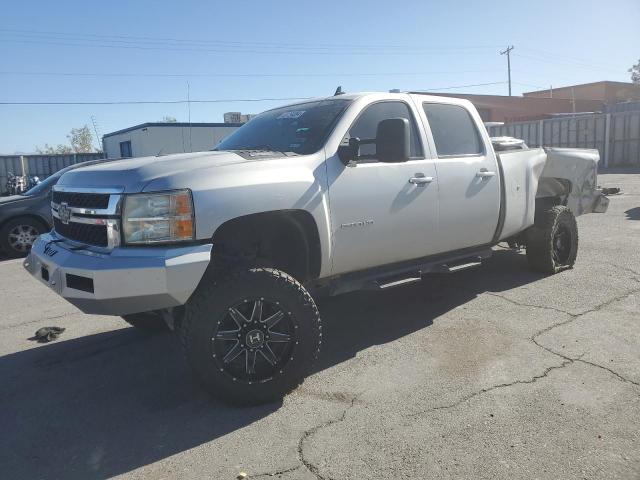 2011 Chevrolet Silverado K2500 Heavy Duty Ltz VIN: 1GC1KYC86BF125518 Lot: 53754094