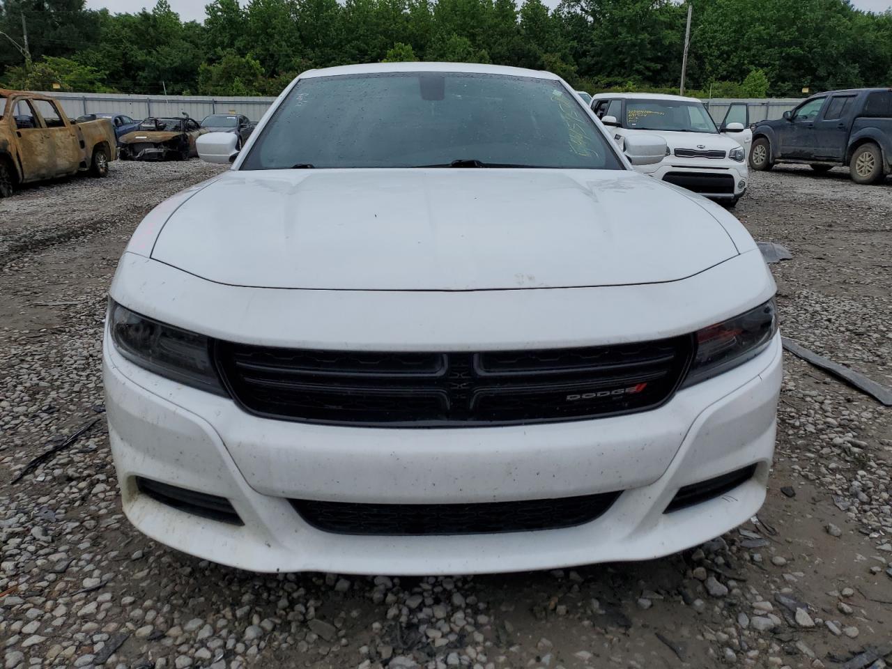 2C3CDXBG3KH502072 2019 Dodge Charger Sxt