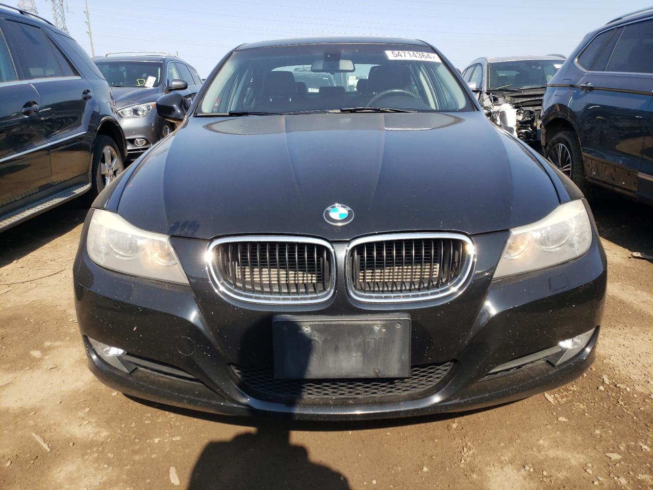 WBAPK5G58BNN32154 2011 BMW 328 Xi Sulev