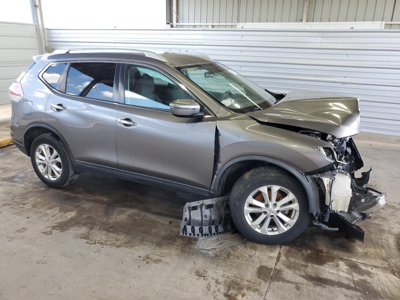 KNMAT2MV4GP706550 2016 Nissan Rogue S