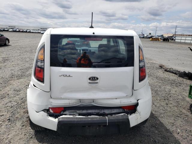 2011 Kia Soul VIN: KNDJT2A17B7335362 Lot: 56034494