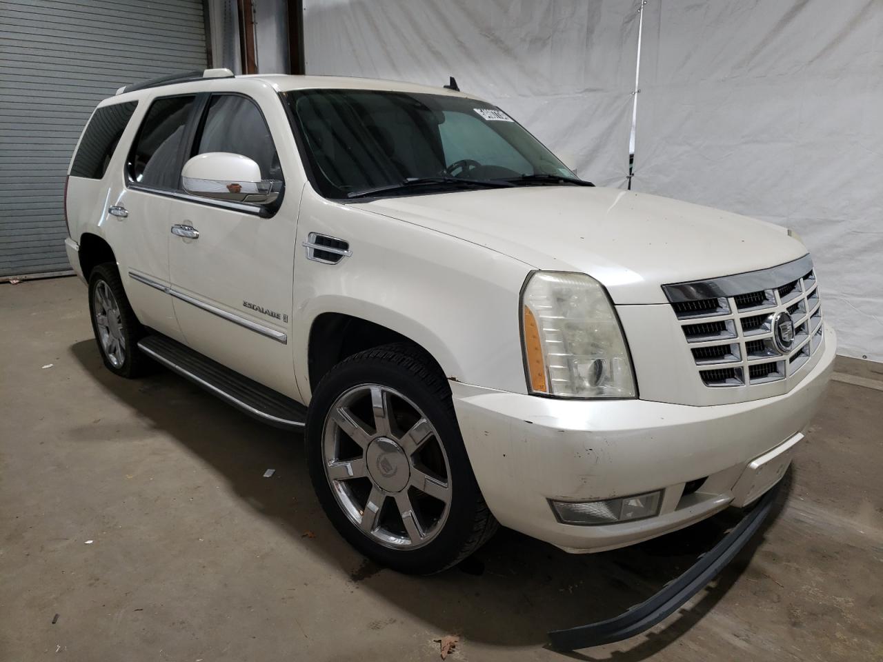 1GYFK63867R253719 2007 Cadillac Escalade Luxury