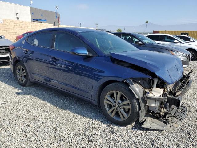 2018 Hyundai Elantra Sel VIN: 5NPD84LF2JH272247 Lot: 53990134