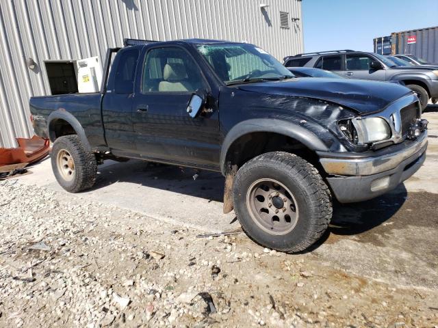 2004 Toyota Tacoma Xtracab VIN: 5TEWN72N14Z358534 Lot: 52417414