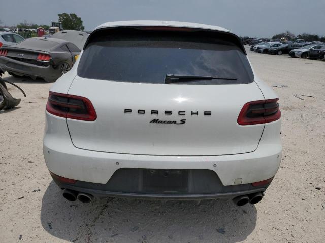 2015 Porsche Macan S VIN: WP1AB2A56FLB55081 Lot: 55647044