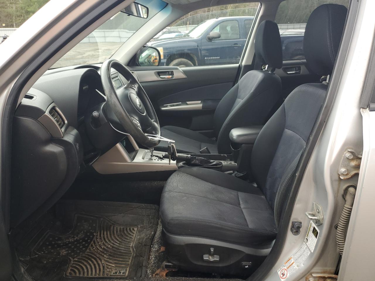 JF2SH6CC8AH705448 2010 Subaru Forester 2.5X Premium