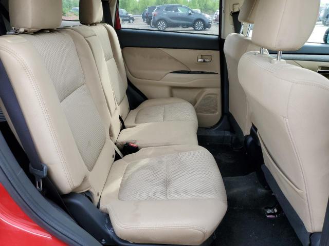 2016 Mitsubishi Outlander Se VIN: JA4AD3A39GZ006057 Lot: 54611494