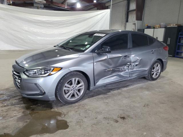 2018 HYUNDAI ELANTRA SE KMHD84LF3JU511919