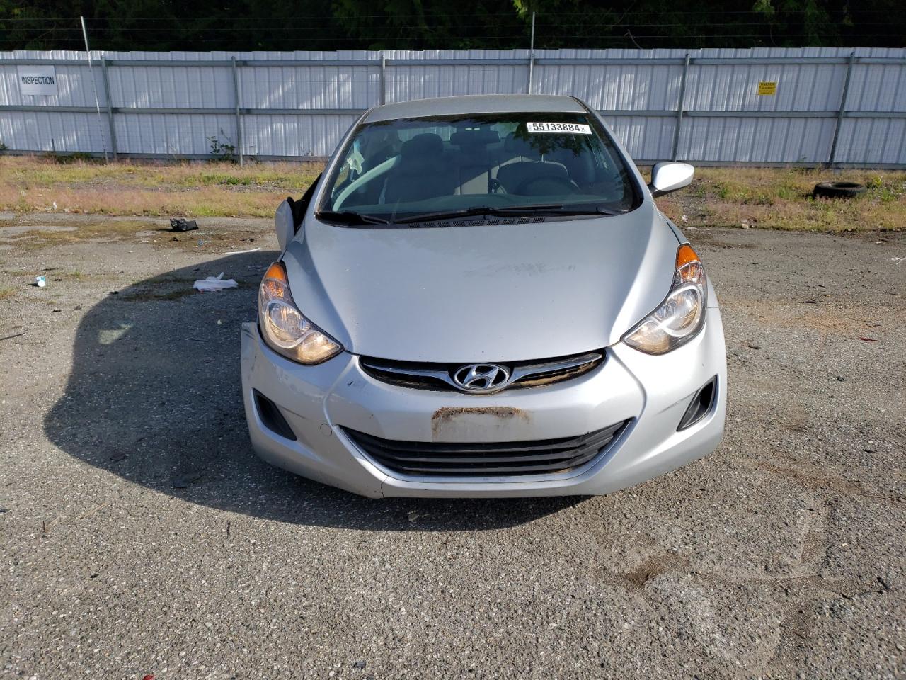 2013 Hyundai Elantra Gls vin: 5NPDH4AE9DH413104