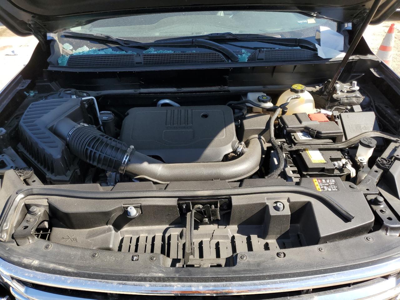 1GKKNUL45PZ152883 2023 GMC Acadia Slt