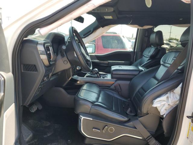 2022 Ford F150 Supercrew VIN: 1FTFW1ED1NFB19030 Lot: 55157314