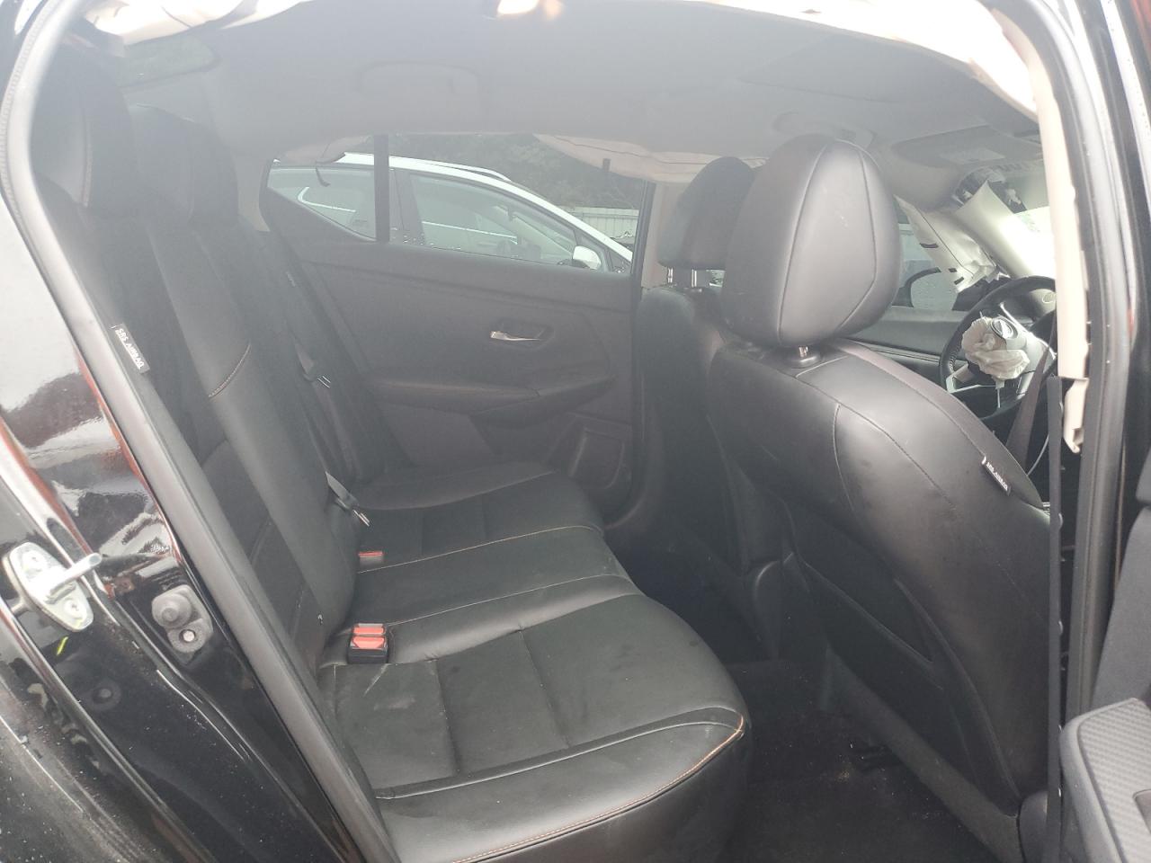 3N1AB8DV2LY286739 2020 Nissan Sentra Sr