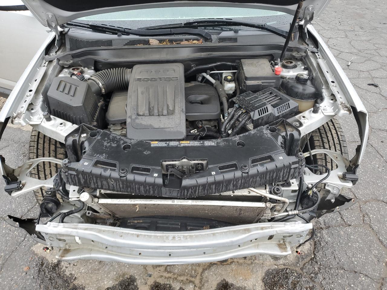 2GKFLTEK7D6143073 2013 GMC Terrain Sle