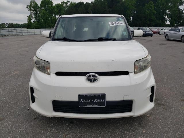 2011 Toyota Scion Xb VIN: JTLZE4FE7B1120527 Lot: 55447864